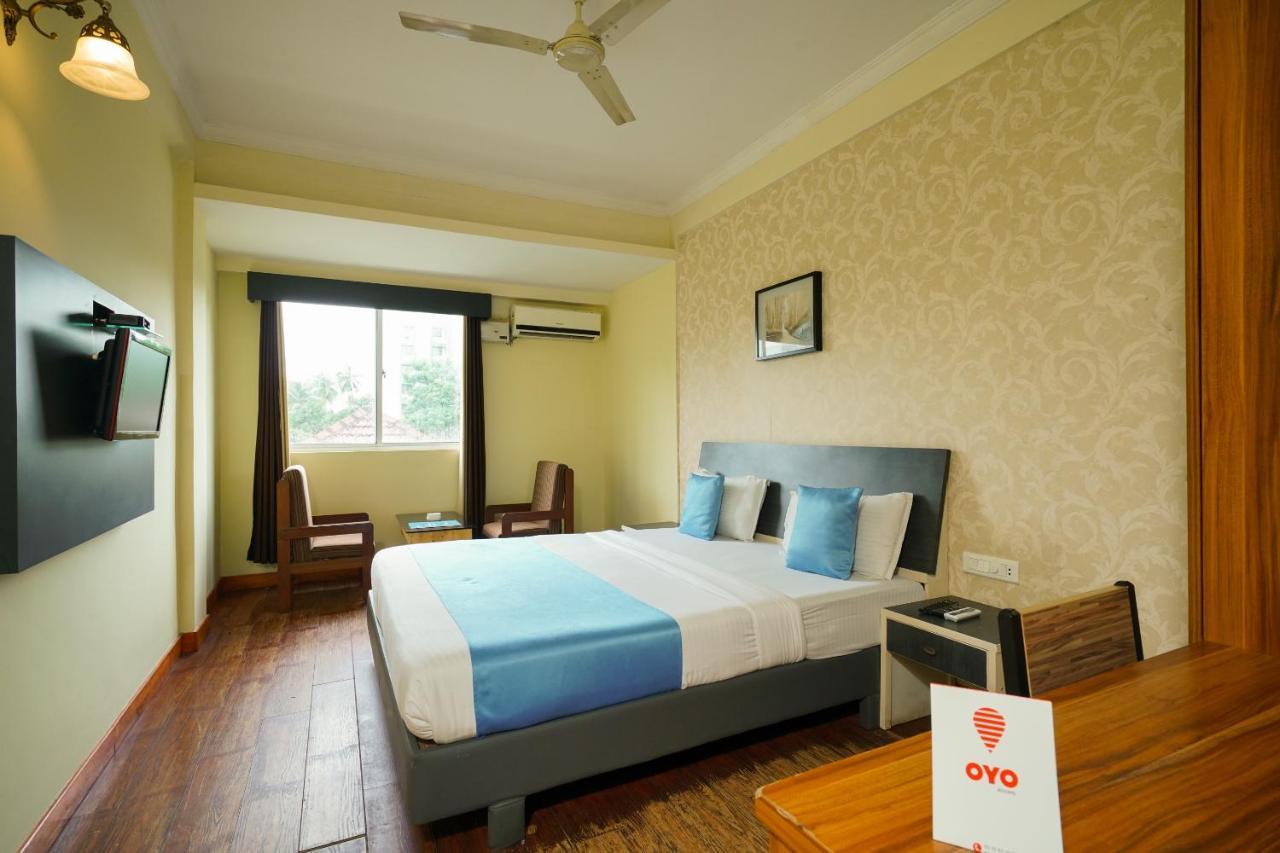 Oyo 1684 Hotel Malabar Inn Kóžikkót Exteriér fotografie