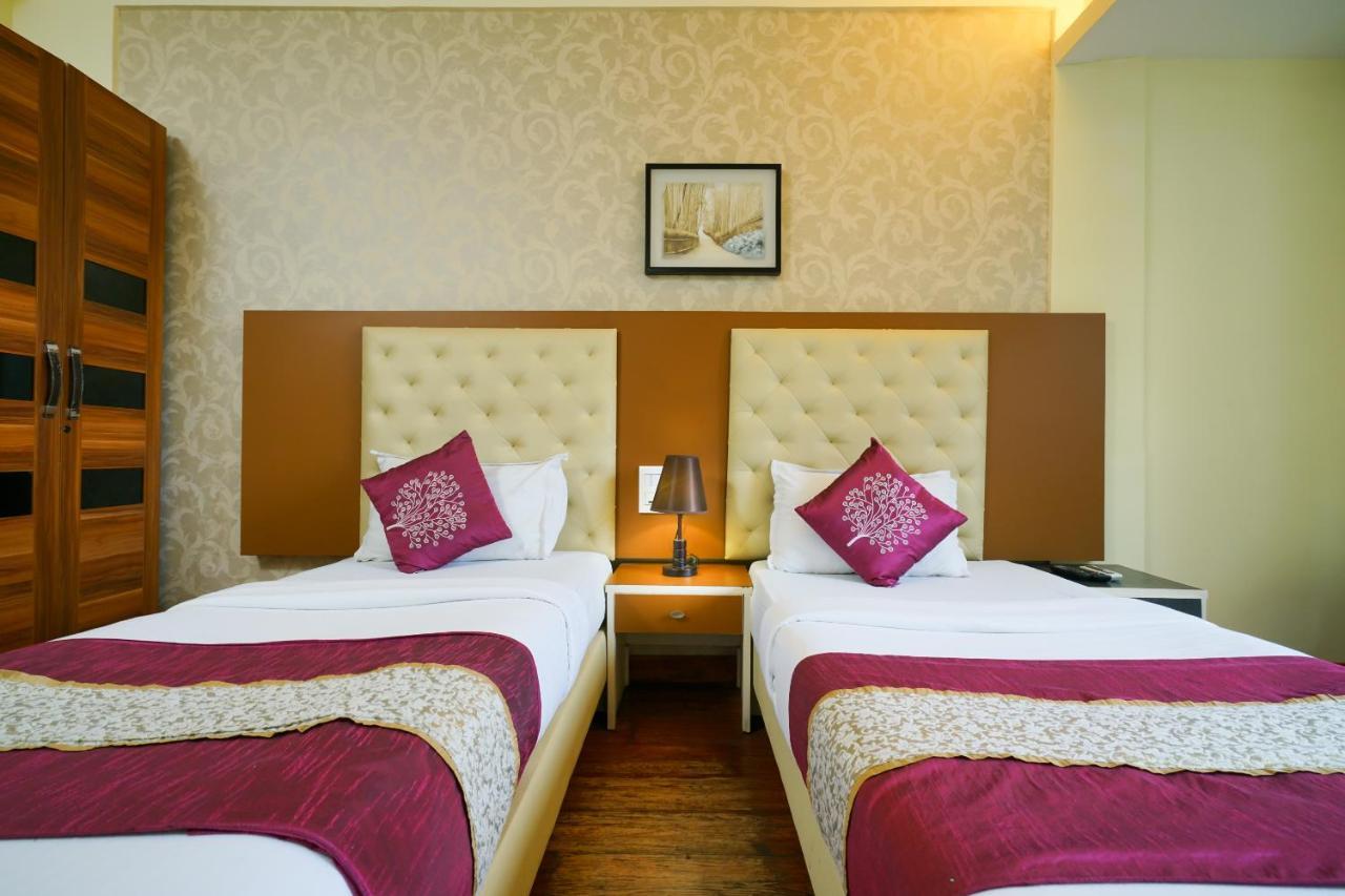 Oyo 1684 Hotel Malabar Inn Kóžikkót Exteriér fotografie
