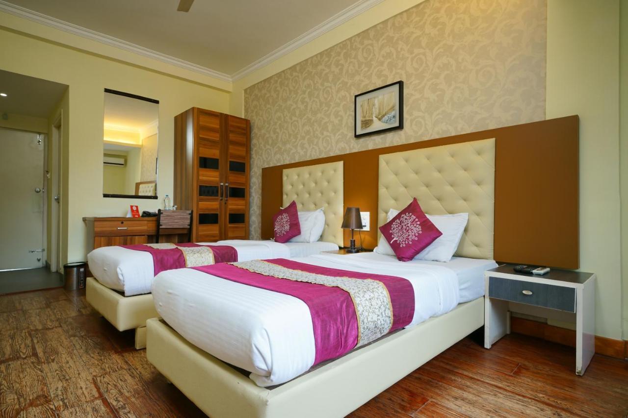 Oyo 1684 Hotel Malabar Inn Kóžikkót Exteriér fotografie