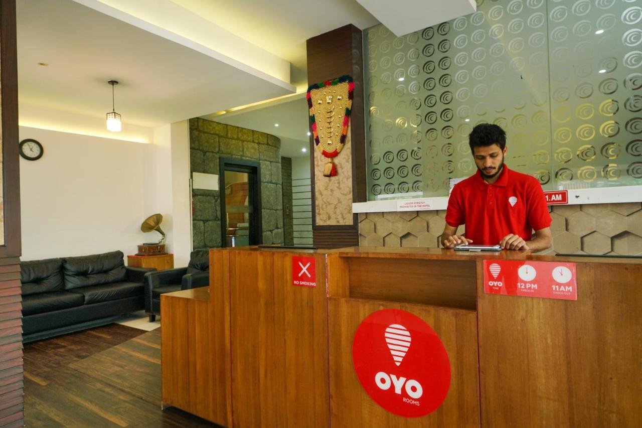 Oyo 1684 Hotel Malabar Inn Kóžikkót Exteriér fotografie