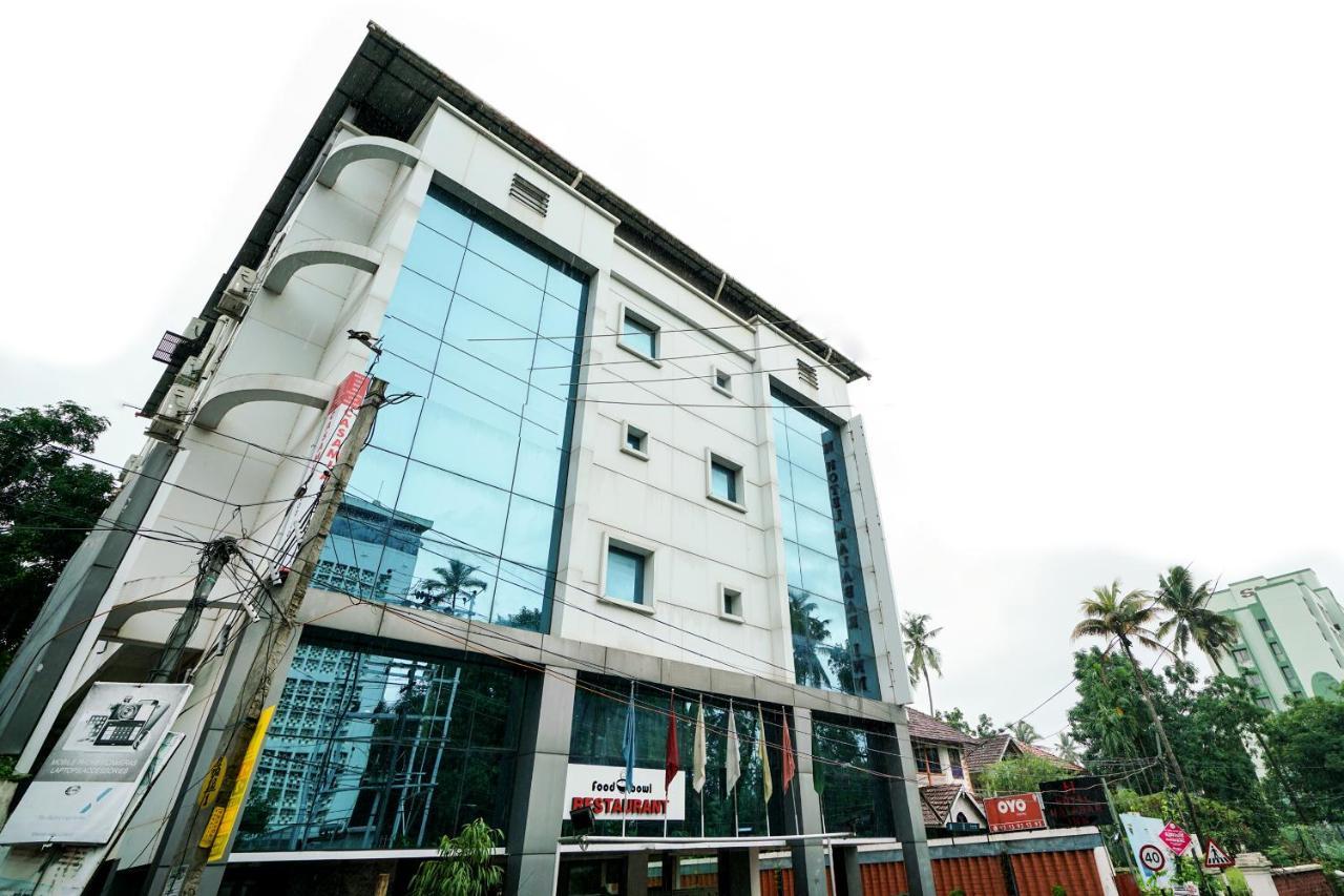 Oyo 1684 Hotel Malabar Inn Kóžikkót Exteriér fotografie