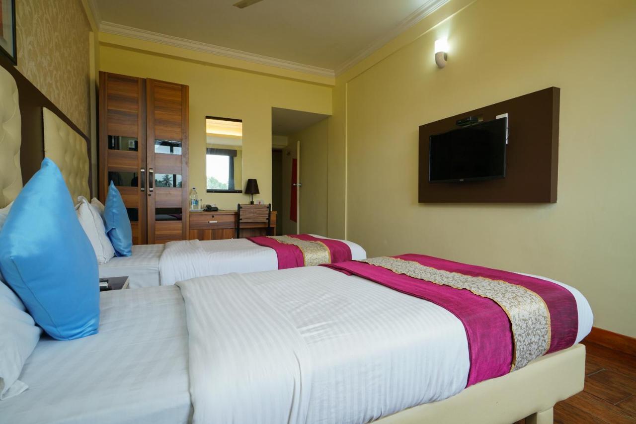 Oyo 1684 Hotel Malabar Inn Kóžikkót Exteriér fotografie