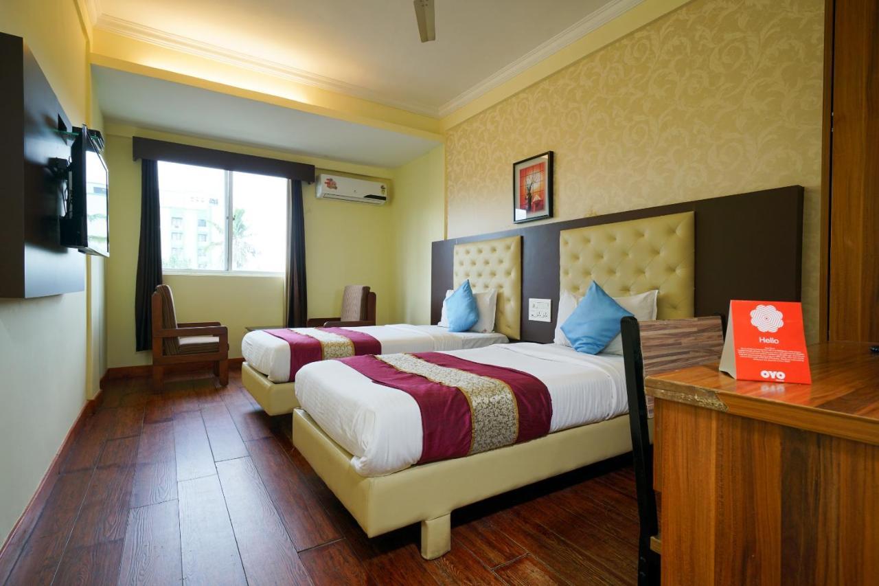 Oyo 1684 Hotel Malabar Inn Kóžikkót Exteriér fotografie