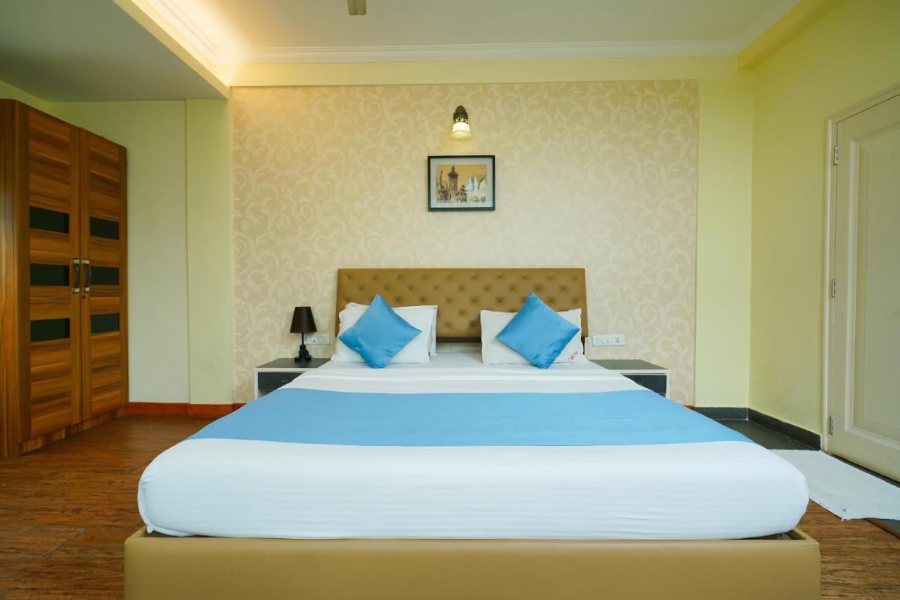 Oyo 1684 Hotel Malabar Inn Kóžikkót Exteriér fotografie