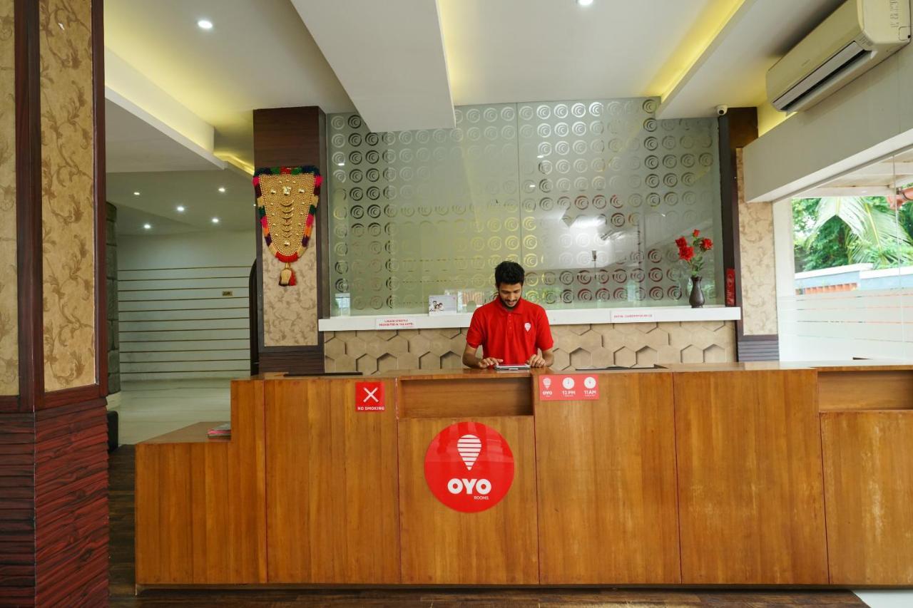 Oyo 1684 Hotel Malabar Inn Kóžikkót Exteriér fotografie