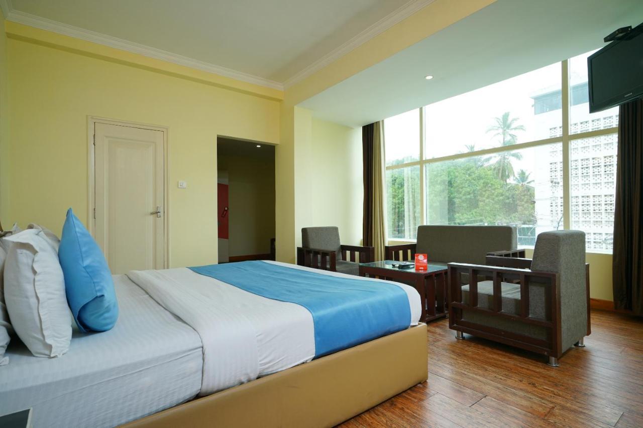 Oyo 1684 Hotel Malabar Inn Kóžikkót Exteriér fotografie