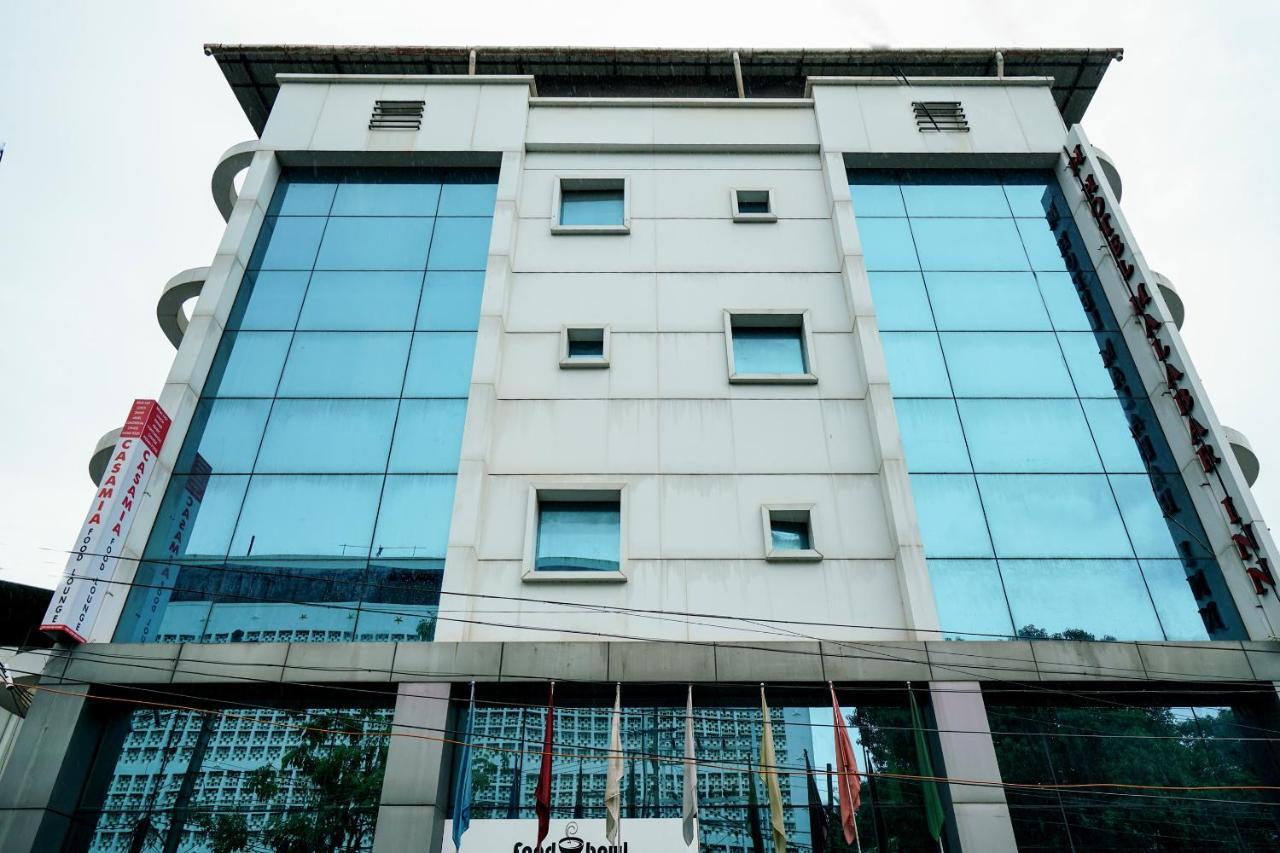 Oyo 1684 Hotel Malabar Inn Kóžikkót Exteriér fotografie