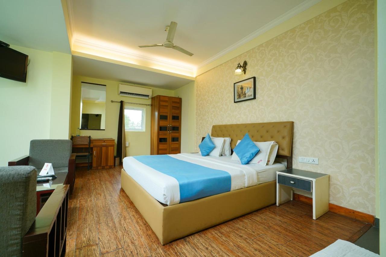 Oyo 1684 Hotel Malabar Inn Kóžikkót Exteriér fotografie